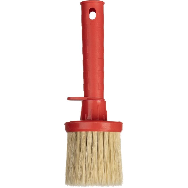 Кисть маховая КМ 65, натур.щетина, пласт.ручка MATRIX 84006