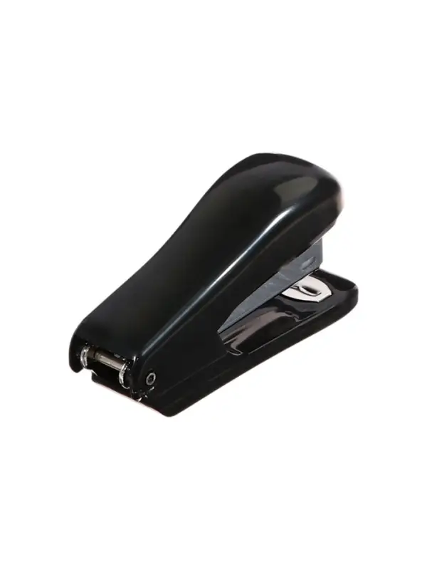 Степлер канцелярский №24/6, Calligrata &laquo;Классика&raquo;, до 20 листов, чёрный