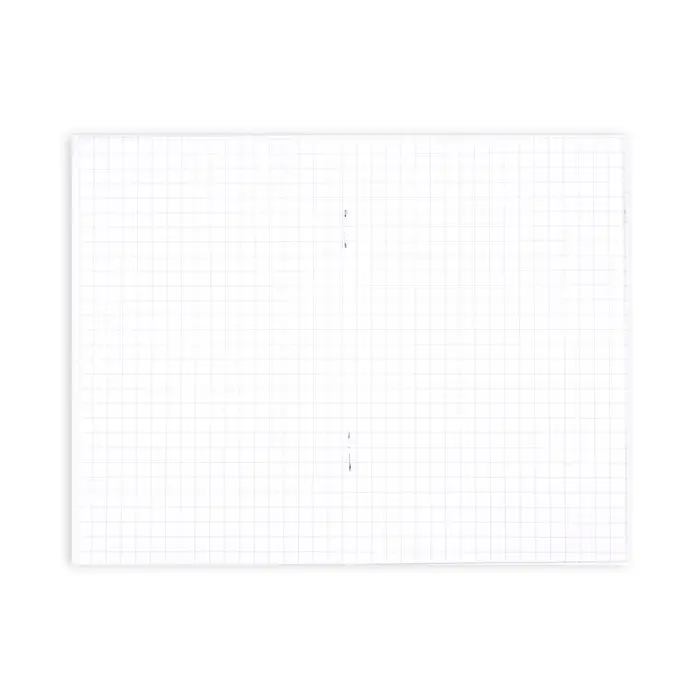 Блокнот А6, 32 л. в клетку «С 23 февраля»