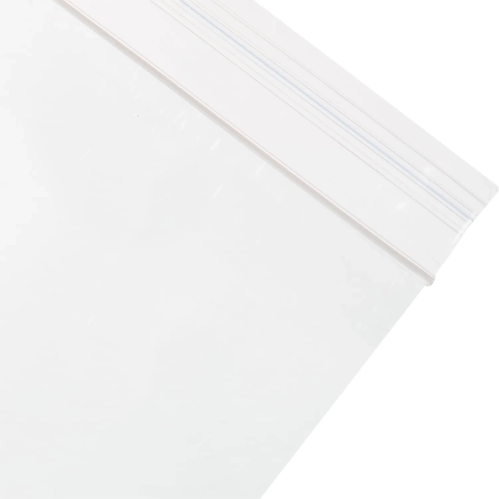 Пакет с замком (Zip Lock) 8х12 см, 28 мкм, 1000 шт/уп