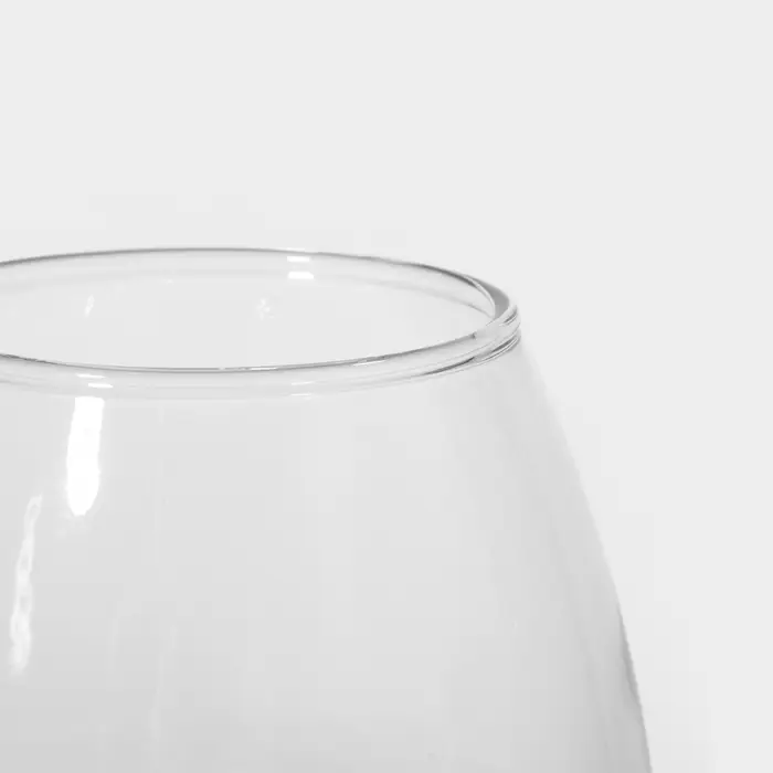 Набор стеклянных бокалов для коньяка Bistro, 265 мл, 6 шт.