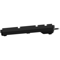 Клавиатура Genius SlimStar 126, USB, 104 , 1.5 м. черный