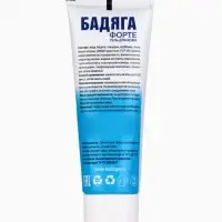 Гель от синяков и пигментных пятен &laquo;7 нот здоровья Бадяга Форте&raquo;, 75 мл