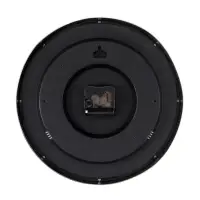 Часы настенные интерьерные &laquo;Патриси&raquo;, бесшумные, плавный ход, d=30 см, циферблат 27.5 см