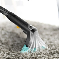 Моющий пылесос для мебели и ковров дома KT-5162