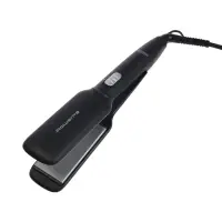 Выпрямитель ROWENTA SF1920F0, 180-210&deg;C, 45&times;90 мм, 2 режима, турмалиновое покрытие