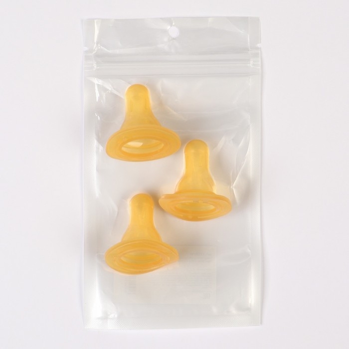 Соска на  бутылочку, антиколиковая, от 0 мес., Молочная, классическое горло,  медленный поток, 2+1 шт. Соска на  бутылочку, антиколиковая, от 0 мес., Молочная, классическое горло,  медленный поток, 2+1 шт.