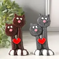 Сувенир Ля-мур,микс 10,5х6х3см