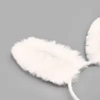 Карнавальный ободок "Ушки", цвета МИКС Карнавальный ободок "Ушки", цвета МИКС