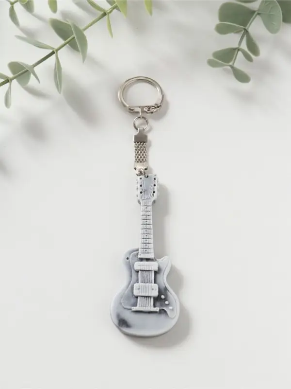 Брелок "Гитара" (3 вида) , 7см