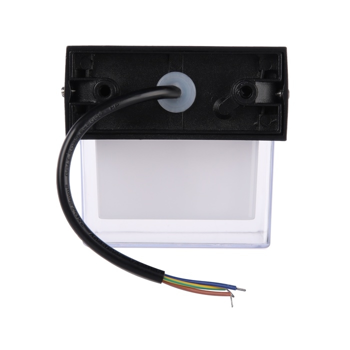 Светильник фасадный «Гранд», FSD-084, 5 Вт, 3000К, IP65, 220 В, металл, черный