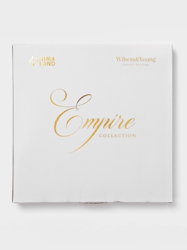 Тарелка  30х2 см W&Y "Empire"