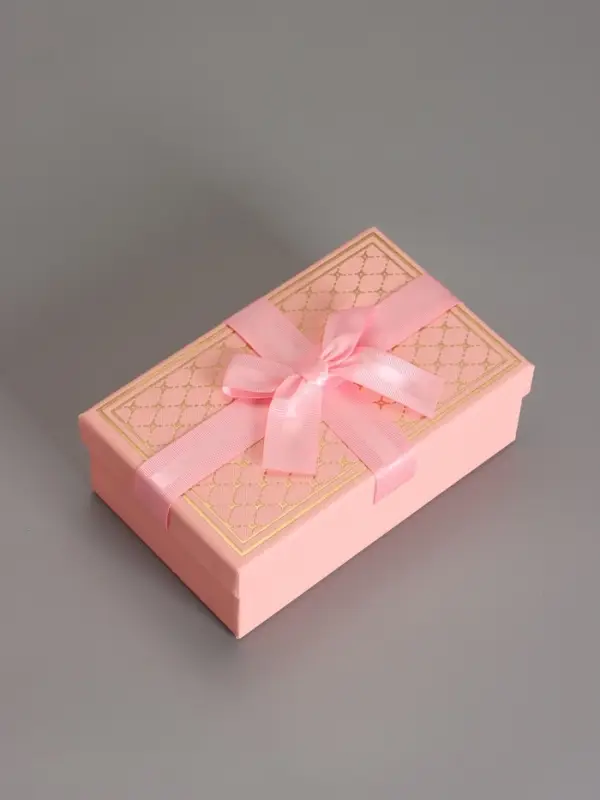 Наборок коробок 3 в 1 прямоугольные 23*16*9.5 21*14*8.0 19*12*6.5 см