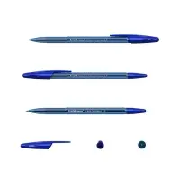 Набор ручек шариковых ErichKrause R-301 Original Stick, 8 штук, узел 0.7 мм, чернила синие