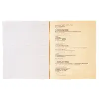 Тетрадь предметная 48 листов в клетку Calligrata, «СуперНеон. Русский язык», обложка мелованный картон