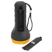 Фонарь ручной Трофи UB-101 1Вт 1 SMD+4 LED 1хAA Б0054034