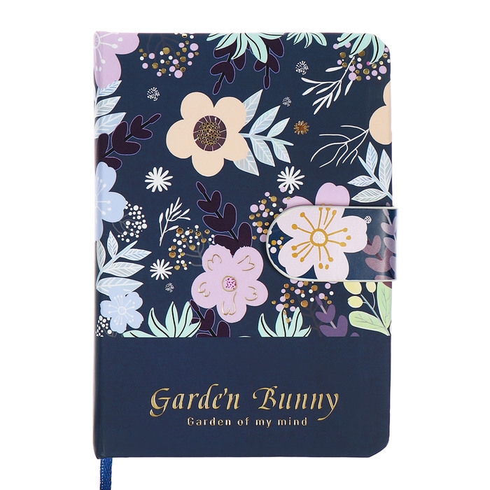 Записная книжка подарочная 96л,линия, с хлястиком, срез с рисунком обложки, Цветы (12,9х9см) 10539 Записная книжка подарочная 96л,линия, с хлястиком, срез с рисунком обложки, Цветы (12,9х9см) 10539