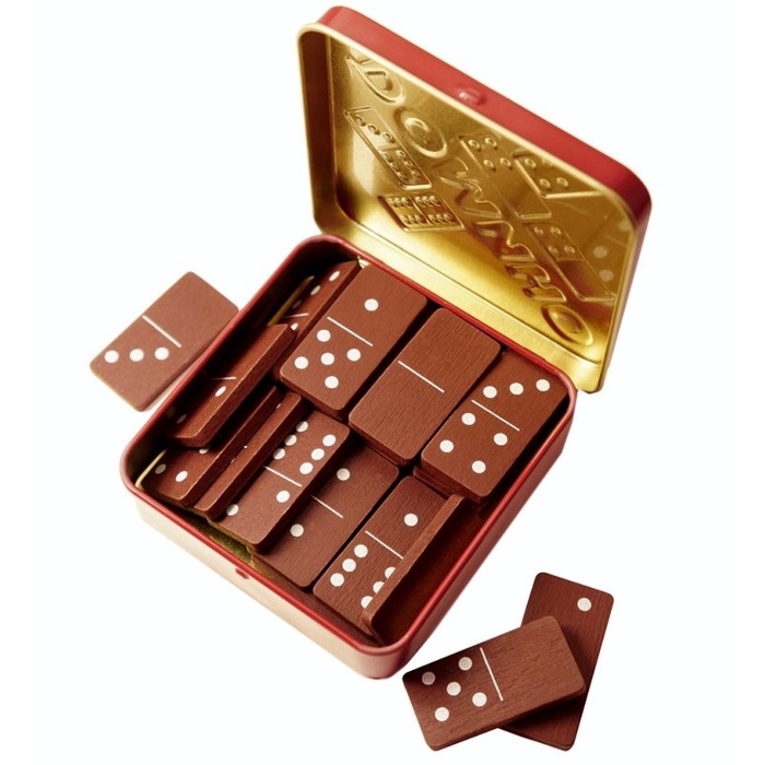 Настольная игра «Домино» Настольная игра «Домино»