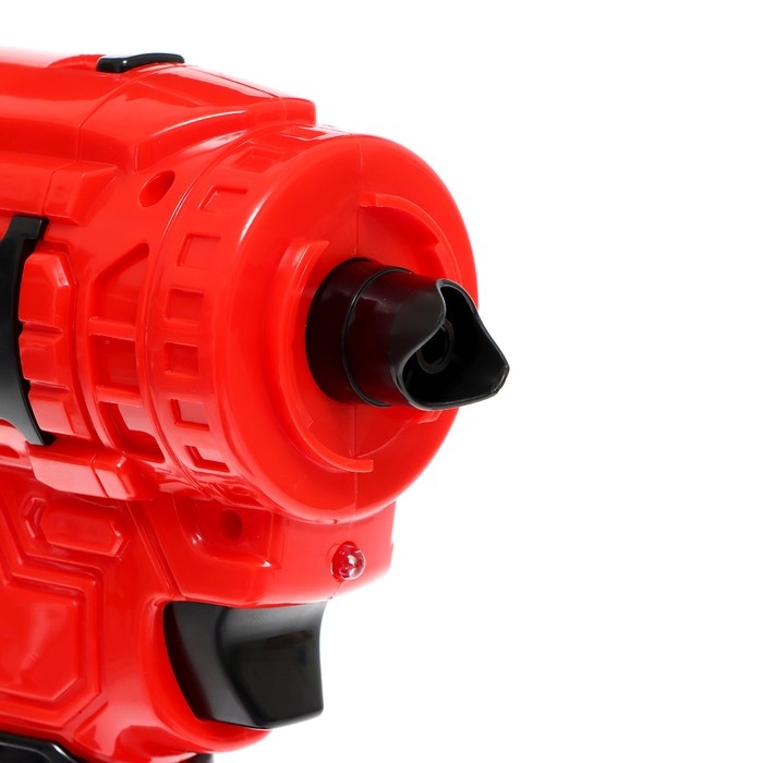 Шуруповёрт с насадками «Мастер на все руки», насадка пила и лобзик в комплекте Шуруповёрт с насадками «Мастер на все руки», насадка пила и лобзик в комплекте