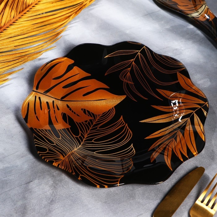 Тарелка «Тропики», 23 см Тарелка «Тропики», 23 см