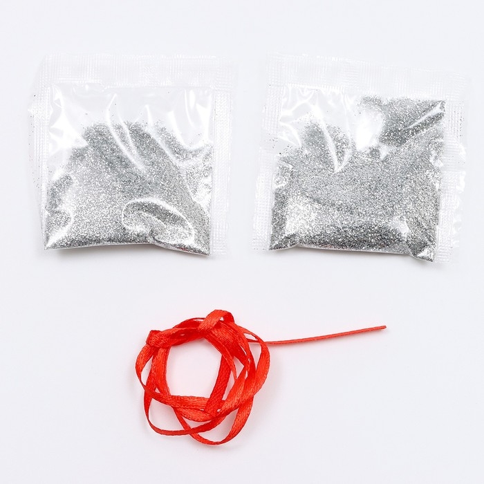 Набор для творчества «Ёлочная игрушка. Змея» Набор для творчества «Ёлочная игрушка. Змея»