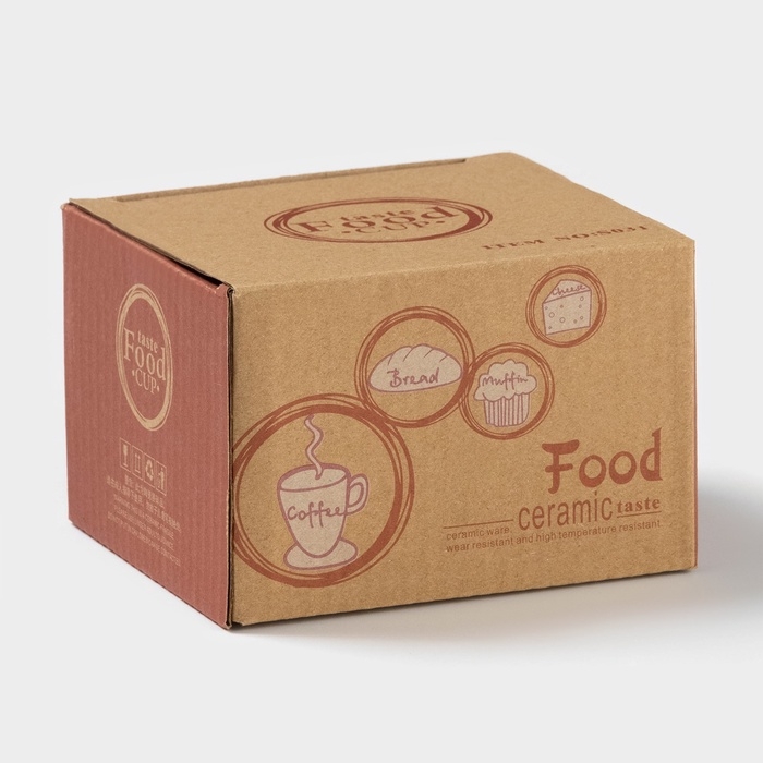 Кружка керамическая с фигуркой на дне «Зверята. Панда», 250 мл, 11,5×9×6,5 см, цвет бирюзовый Кружка керамическая с фигуркой на дне «Зверята. Панда», 250 мл, 11,5×9×6,5 см, цвет бирюзовый