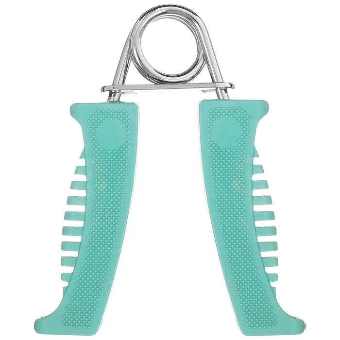 Эспандер кистевой ONLYTOP, 15 кг, цвета МИКС Эспандер кистевой ONLYTOP, 15 кг, цвета МИКС