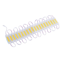 Светодиодный модуль SMD5730, 2 Вт, COB , 190 Lm, IP65, 3000К , 12 V Т-БЕЛЫЙ, набор 20 шт.