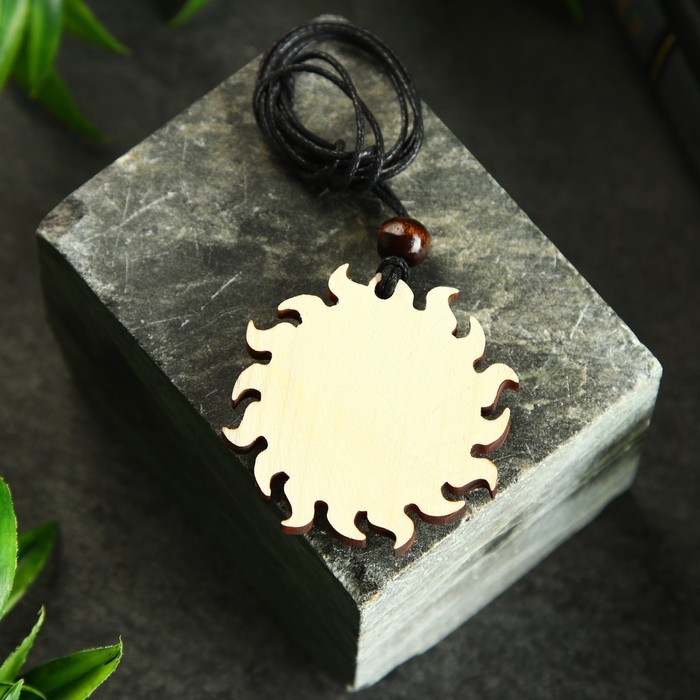 Оберег Оберег "Свадебник" кедр, оберег семейных отношений