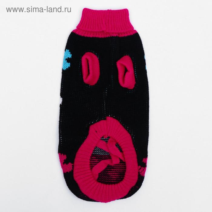 Свитер, размер 12 (ДС 36-51, ОШ 18-33, ОГ 32-47 см), микс расцветок Свитер, размер 12 (ДС 36-51, ОШ 18-33, ОГ 32-47 см), микс расцветок