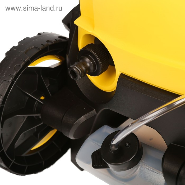 Мойка высокого давления Karcher K 3, 120 бар, 380 л/ч, 1.601-888.0 Мойка высокого давления Karcher K 3, 120 бар, 380 л/ч, 1.601-888.0