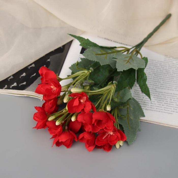 Букет Букет "Эустома элит стиль" 26 см, микс