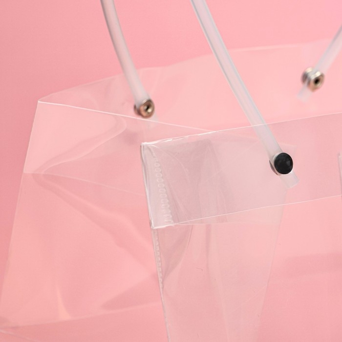 Пакет подарочный с квадратным дном 20 х 20 х 20 см Пакет подарочный с квадратным дном 20 х 20 х 20 см