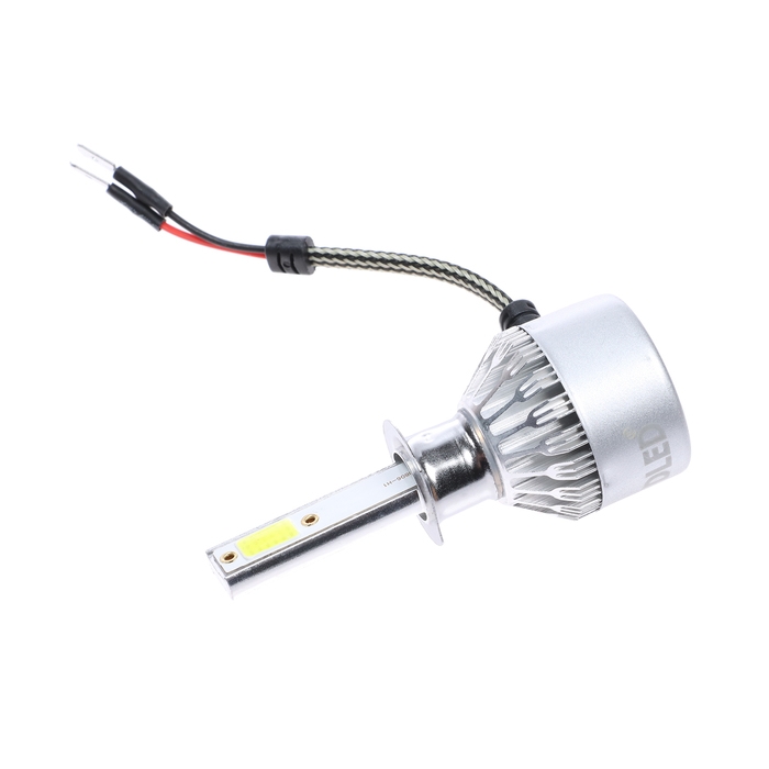 Светодиодная лампа DLED H1, C6 Original, 12V, 6500K, в наборе 2 шт Светодиодная лампа DLED H1, C6 Original, 12V, 6500K, в наборе 2 шт