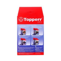 Фильтр Topperr для пылесосов Tefal и Rowenta