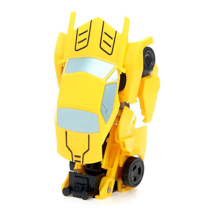 Набор роботов «Автоботы»