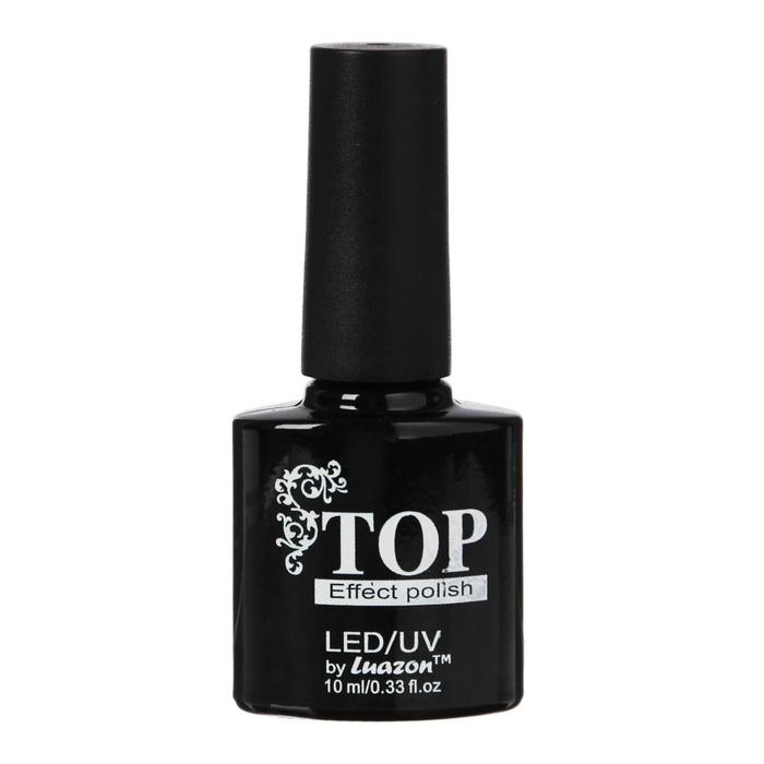 Топ для ногтей Luazon, 10 мл Топ для ногтей Luazon, 10 мл