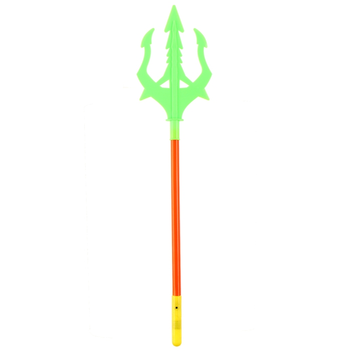 Световая палочка «Трезубец», цвета МИКС Световая палочка «Трезубец», цвета МИКС
