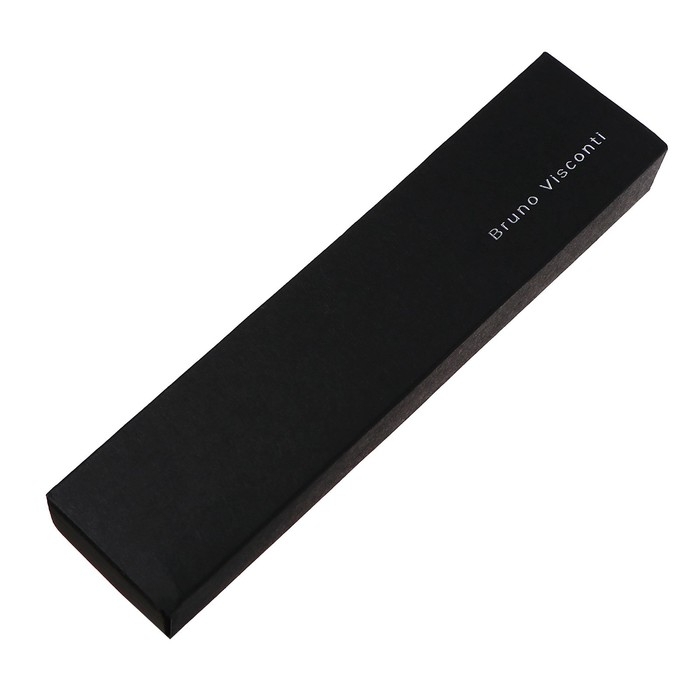 Ручка шариковая поворотная, 1.0 мм, BrunoVisconti FIRENZE, стержень синий, металлический корпус Soft Touch шампань, в футляре Ручка шариковая поворотная, 1.0 мм, BrunoVisconti FIRENZE, стержень синий, металлический корпус Soft Touch шампань, в футляре