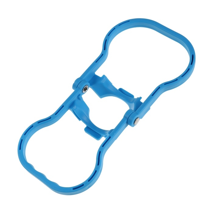 Ручка для переноса бутылей LBH-03, 19 л, синяя Ручка для переноса бутылей LBH-03, 19 л, синяя