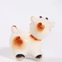 Фигурка фарфоровая &laquo;Козлик Богдан&raquo;, гжель, 6.5&times;6&times;3.5 см, МИКС