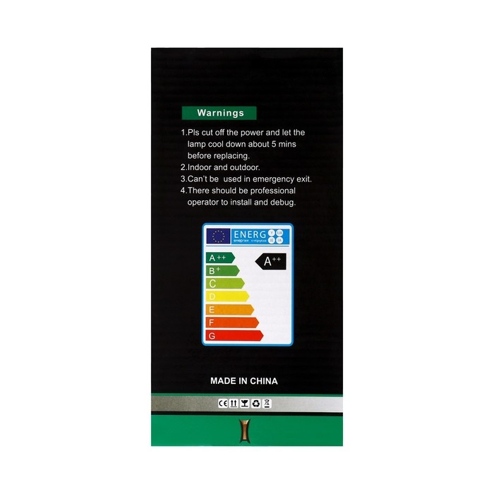 Светильник фасадный «Элегант», FSD-035, 10Вт, 3000К, 1 луч, IP65, 220В, пласт., черно-золот.   10084 Светильник фасадный «Элегант», FSD-035, 10Вт, 3000К, 1 луч, IP65, 220В, пласт., черно-золот.   10084