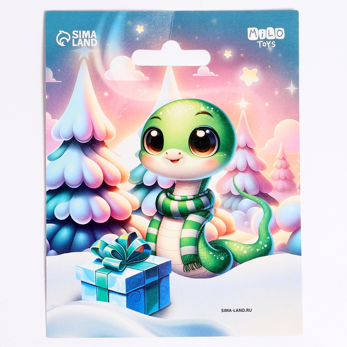 Новый год! Мягкая игрушка «Загадай желание»