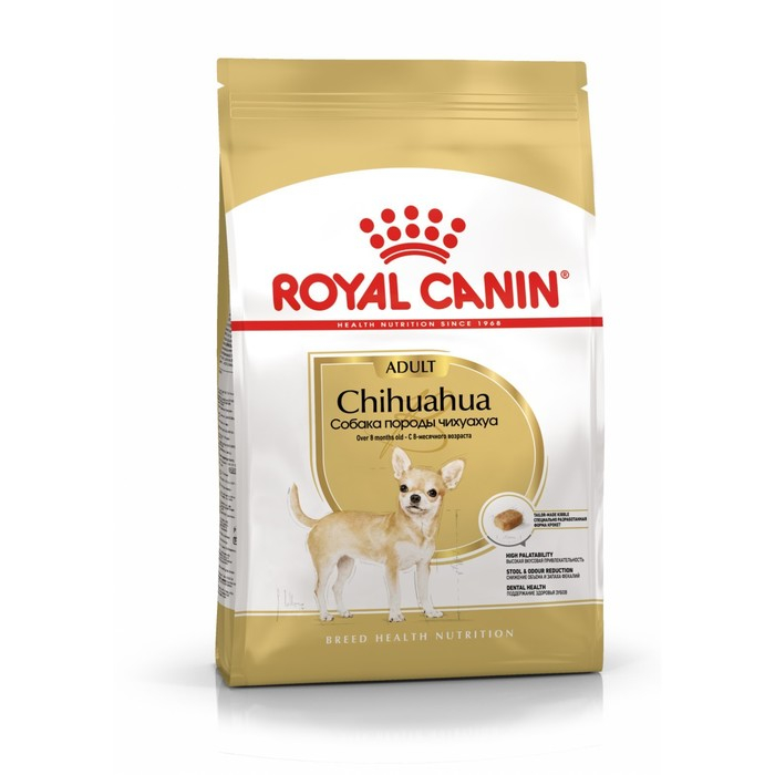 Сухой корм RC Chihuahua Adult для чихуахуа, 3 кг Сухой корм RC Chihuahua Adult для чихуахуа, 3 кг