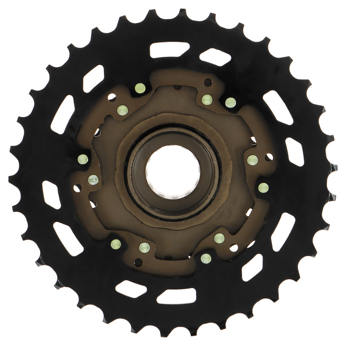 Трещотка TZ500, 7 скоростей, 14-28 T Трещотка TZ500, 7 скоростей, 14-28 T