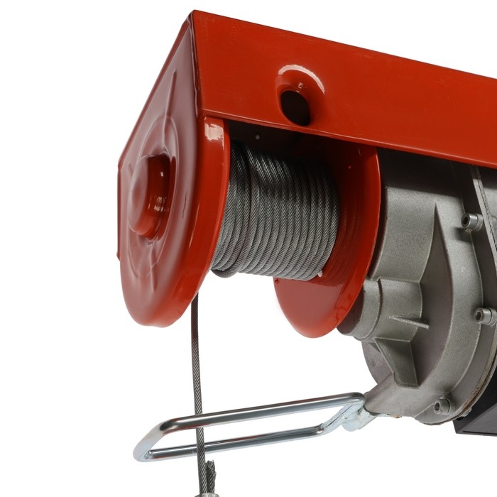 Тельфер Kingqueen PA-400, высота 12 м, 200/400 кг Тельфер Kingqueen PA-400, высота 12 м, 200/400 кг