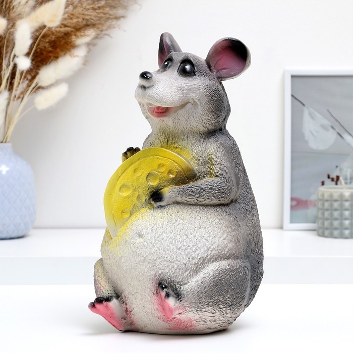 Копилка Копилка "Мышь большая с сыром"