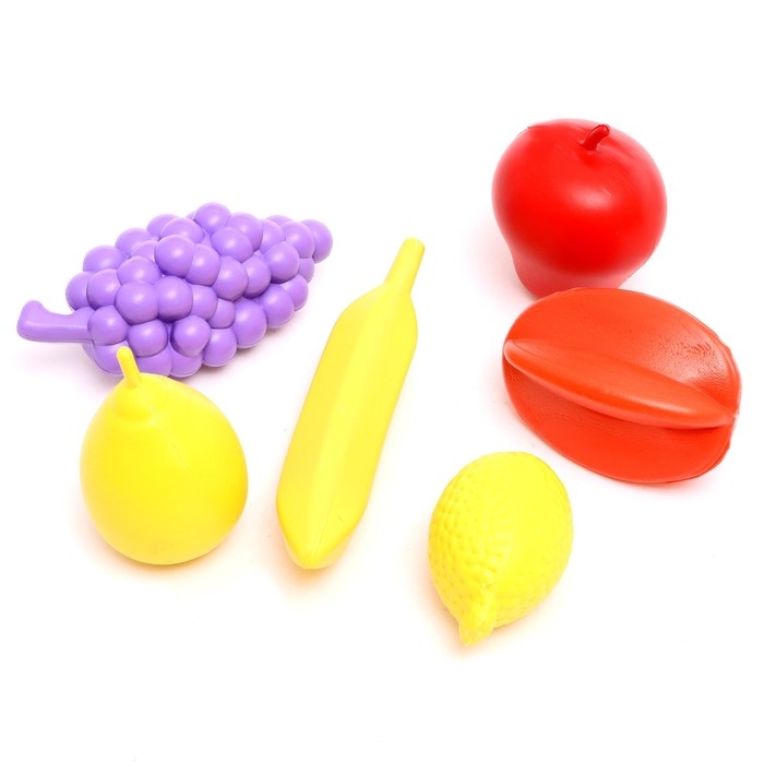 Набор «Фрукты» Набор «Фрукты»