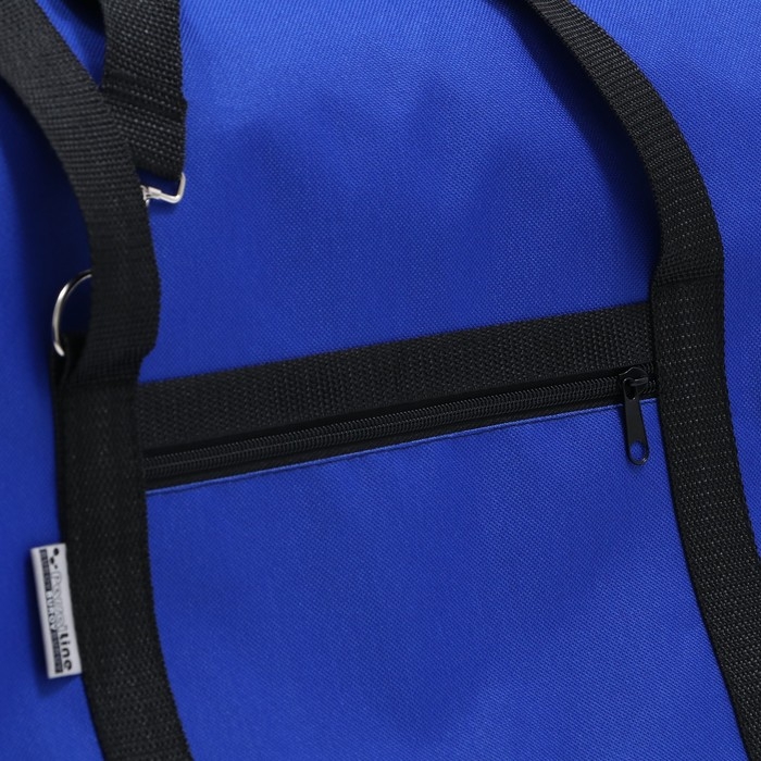 Сумка - переноска для животных, размер M, 43 х 27 х 30 см, синий Сумка - переноска для животных, размер M, 43 х 27 х 30 см, синий