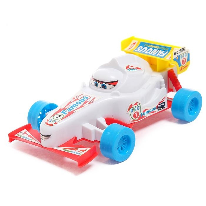 Машина инерционная «Формула», МИКС Машина инерционная «Формула», МИКС